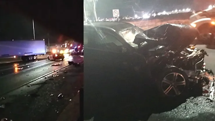 Accidente León-Silao hoy 9 de julio
