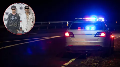 Detienen a adolescente por intoxicarse en la vía pública en Torreón