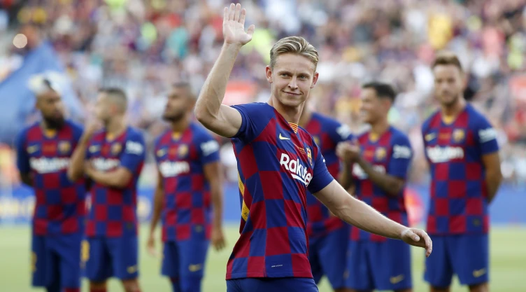Las nuevas caras de la Liga de España