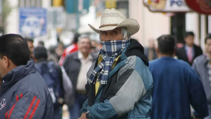 frio en Sinaloa.