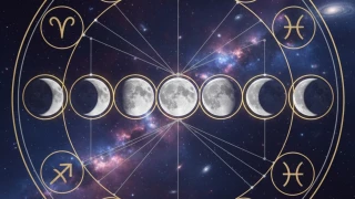 ¿Cómo afectará la Luna Llena de diciembre 2025 a cada signo del zodiaco?