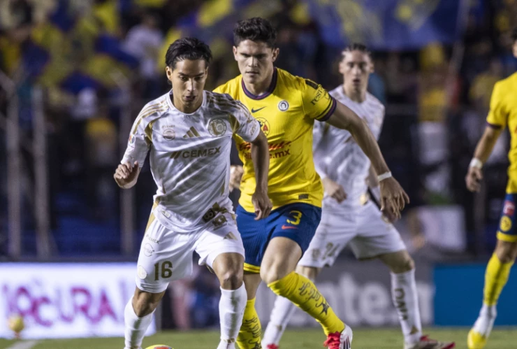 Tigres vs América