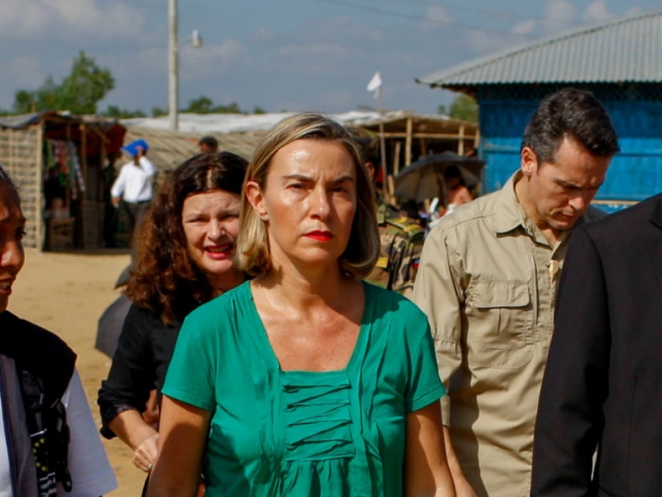 Federica Mogherini
