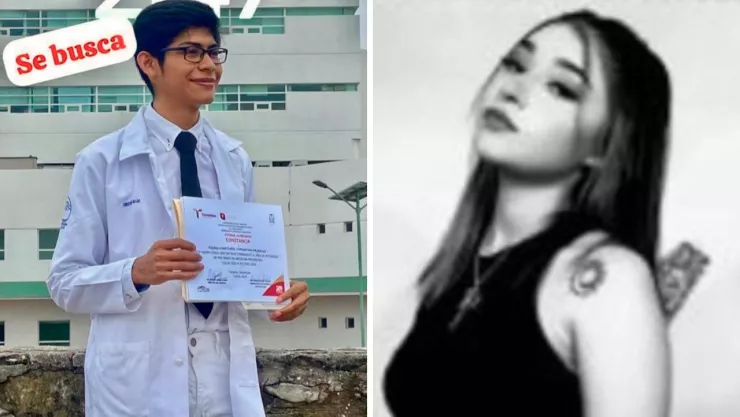 Christian acude al hospital para ver a Melanie tras golpiza