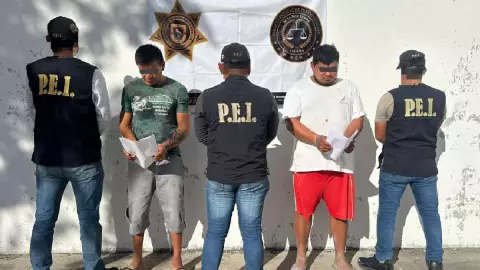 ÚLTIMA HORA_ Vinculan a proceso a los 5 presuntos involucrados en el caso del linchamiento en Tekit