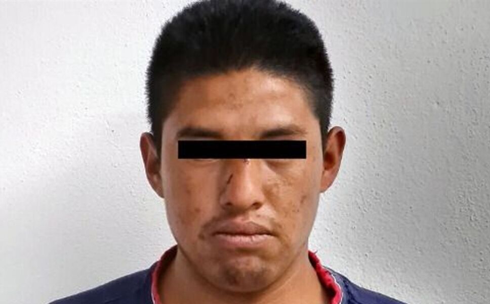Cae sujeto que apuñaló y asesinó a su abuelo en Jilotepec, Edomex
