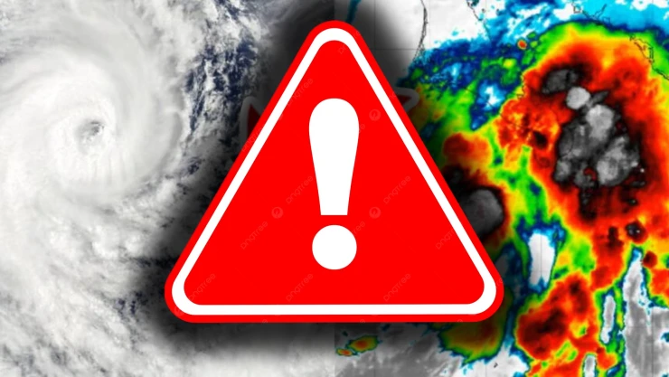 Este es el día y la hora EXACTA en que se formará el huracán ‘Elida': ¿Cuál es la trayectoria del potencial ciclón tropical y que categoría se espera que alcance?