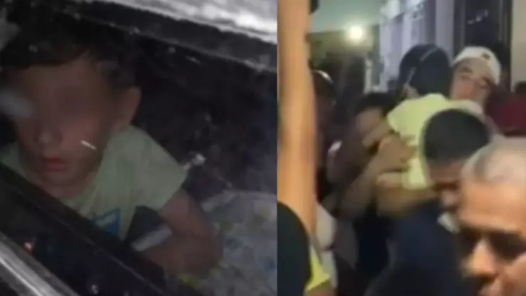 Liam - encadenado Villahermosa.