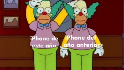 Los mejores memes de la presentación del iPhone