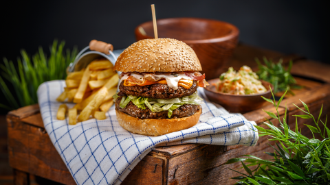 Día de la Hamburguesa 2024