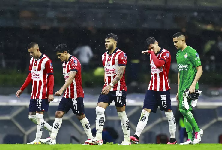 Chivas, Apertura 2023