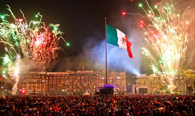 Zócalo de la Ciudad de México