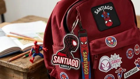 stickers de Spider-Man