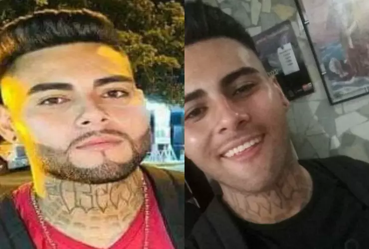 Roberto Valenzuela, joven de Mazatlán buscado en Sonora