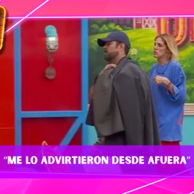 Natalia y Pablo