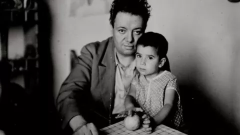 Murió Guadalupe Rivera Marín, hija de muralista Diego Rivera