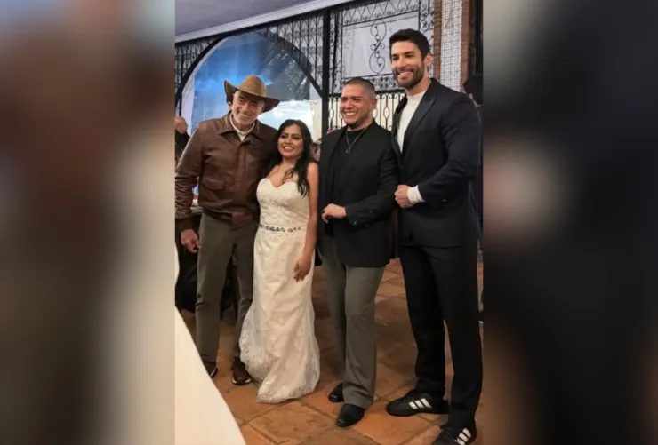 ¡Se casaron! La Bea e Israpunk celebran una divertida boda entre risas, familia y celebridades
