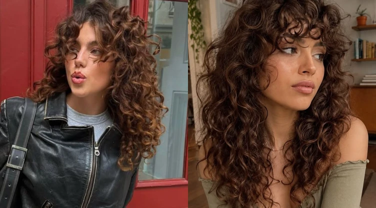 cortes pelo rizado