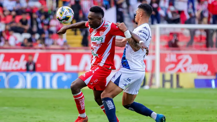 Puebla vs Necaxa en vivo Clausura 2025 Liga BBVA MX