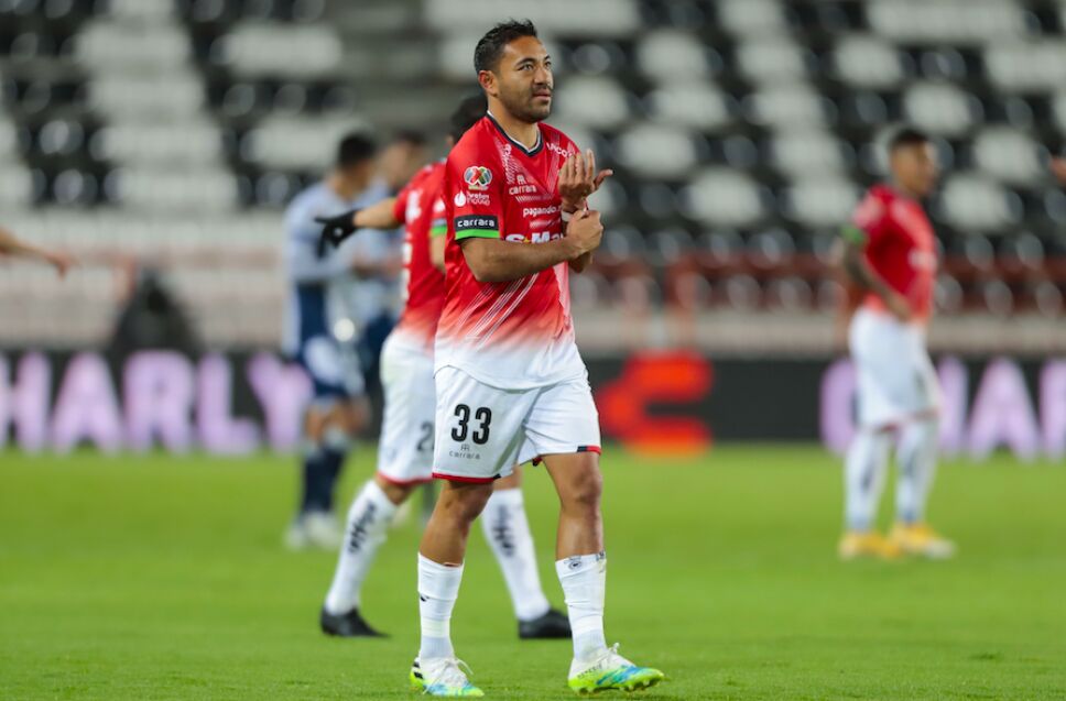 Marco Fabián Chivas
