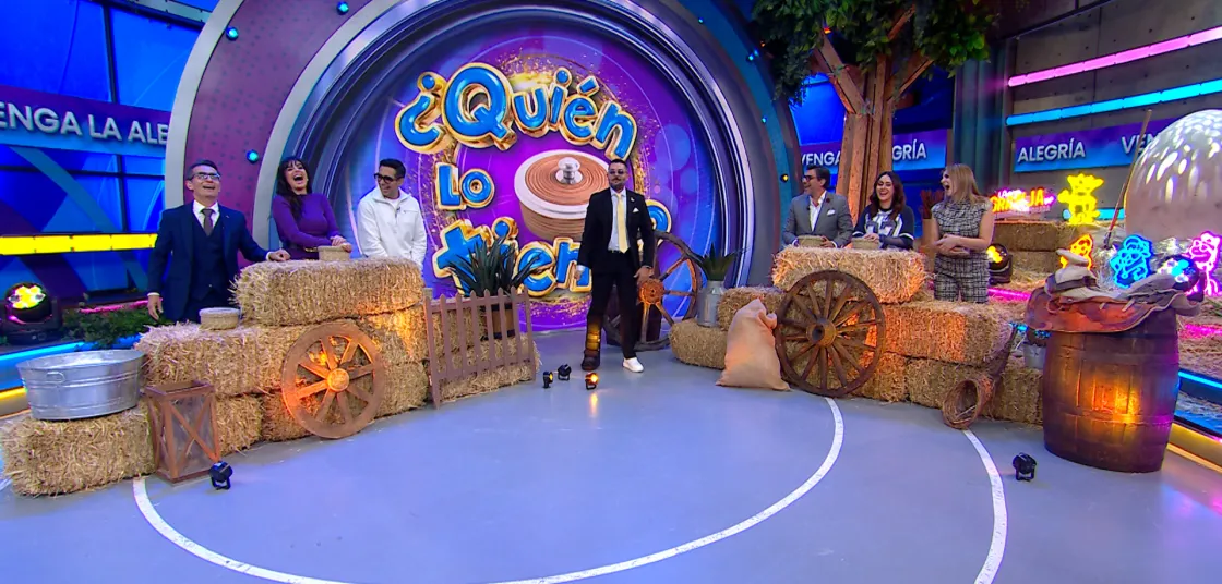 Venga La Alegría, programa completo del 14 de octubre 2026 parte 2