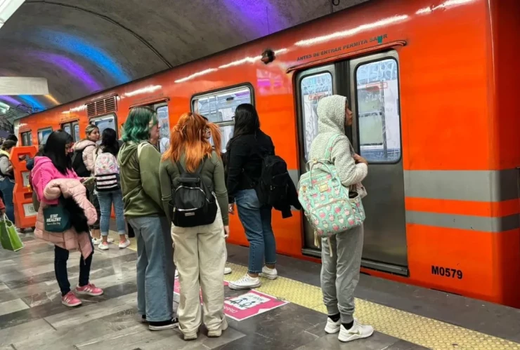 ¿Qué pasa en el Metro CDMX HOY 26 de enero 2026? Retrasos y avance de trenes para este lunes