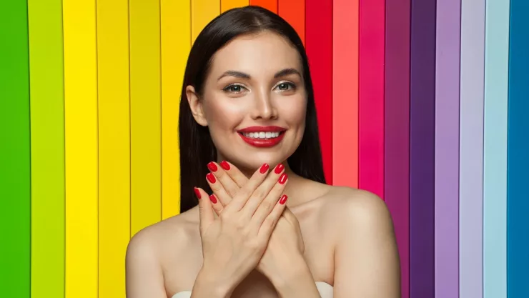 Colores de uñas que serán tendencia en 2026: estos son los tonos que te harán ver a la moda y fantástica.