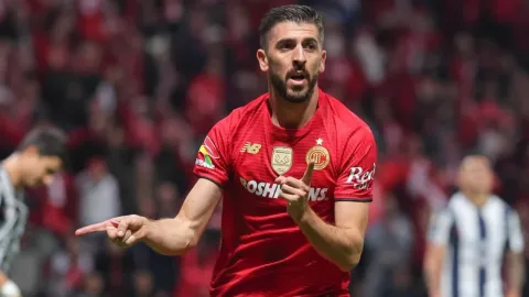 Paulinho, Clausura 2026