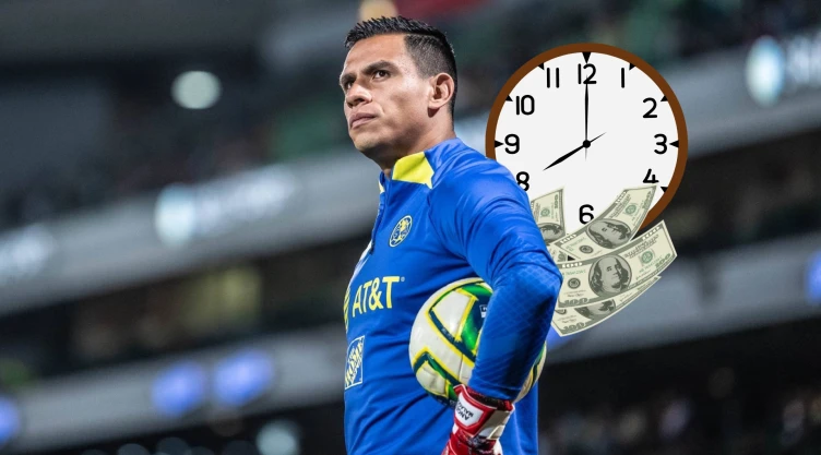 El salario actual de Luis Malagón por hora en el América