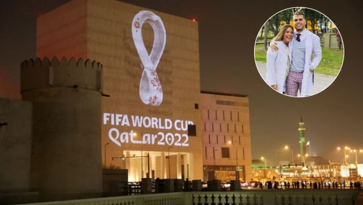 Médico de argentina cancela su boda para ir a Qatar