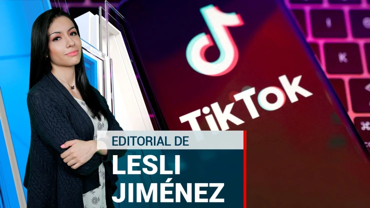 ¿Los gringos cancelan Tik Tok? por Lesli Jiménez