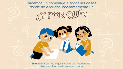 Imágenes para celebrar el Día del Niño en México