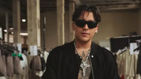 Christian Nodal se pronuncia tras ser dado de alta después de ser hospitalizado