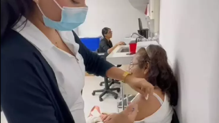 Sarampión en Quintana Roo: Ubica los módulos de vacunación en Playa del Carmen