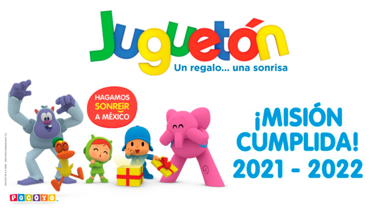Pocoyo 1