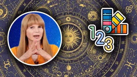 Predicciones de Mhoni Vidente: Te REVELAMOS cuál es tu color y número de la suerte HOY 23 de octubre de 2025