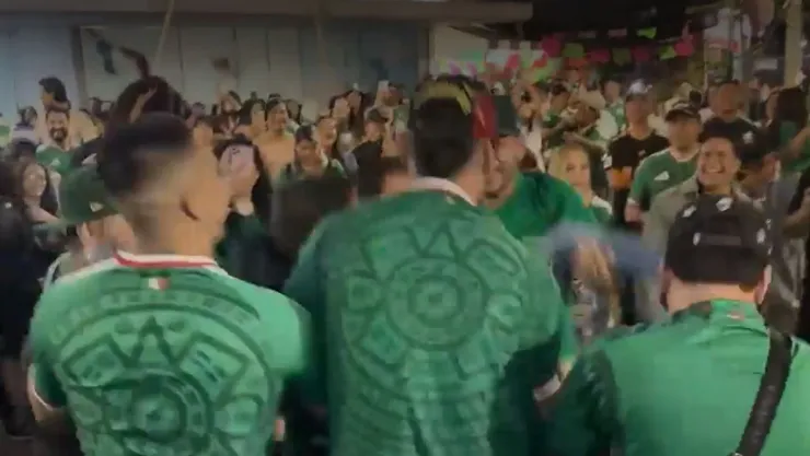 Así nació la tradición de celebrar los triunfos en el futbol en Guadalajara