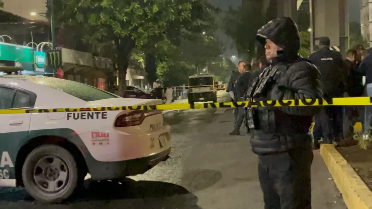 CDMX: Balacera en la Venustiano Carranza deja tres heridos y un muerto en la colonia Zaragoza