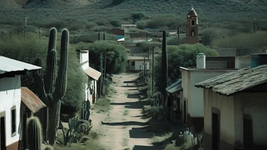 pueblo en mexico habitado por brujas