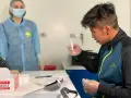 Pruebas médicas para detección de Covid-19