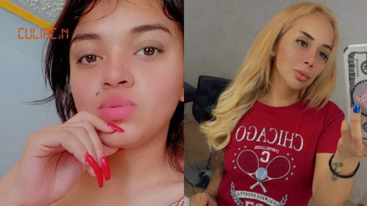Mujeres de Culiacán desaparecidas en Nuevo León