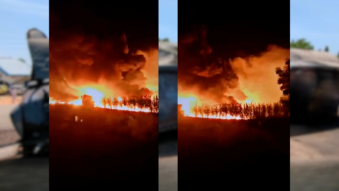 personas mueren explosión camión gasolina