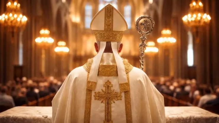 Detienen a obispo Emanuel; se gastó el dinero de la parroquia en un burdel