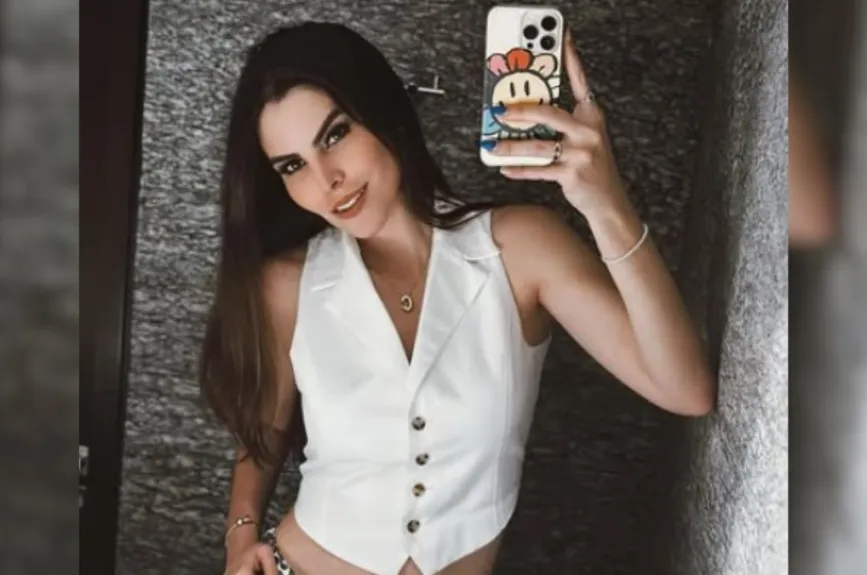 Cynthia de la Vega / Crédito: Instagram @cynthiadelav