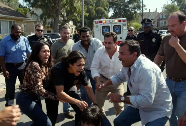 Abuelita mata a su nieto por querer matar a un perro