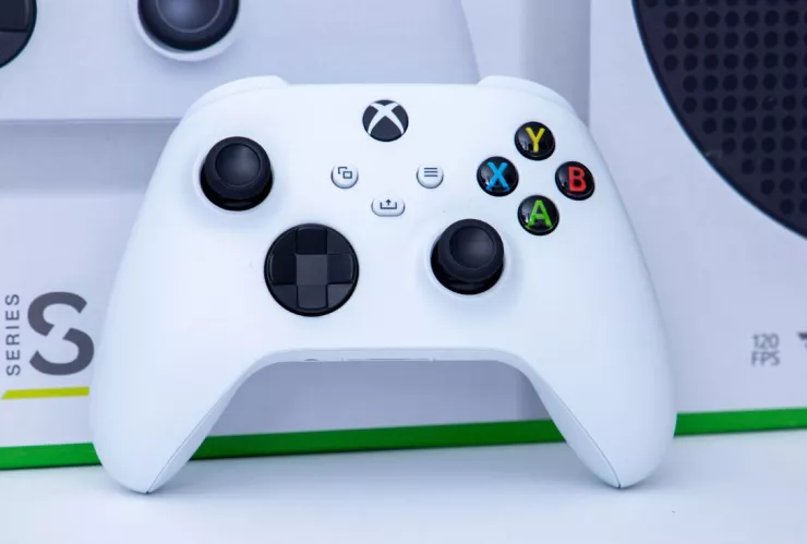 Oferta de la Xbox Series S digital en Chedraui