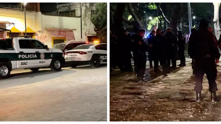 Presunto ajuste de cuentas deja un muerto y lesionados en Iztacalco