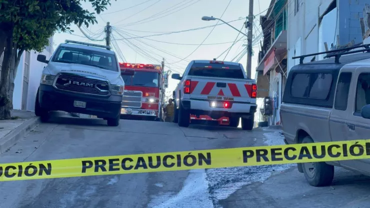 Mueren 6 personas calcinadas en incendio en Camino Verde