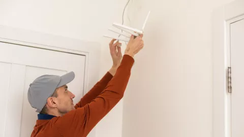 ¿Cuál es el objeto que interfiere en tu señal Wi-Fi y la debilita?