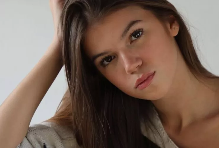 Creadora de contenido Valentina Gilabert